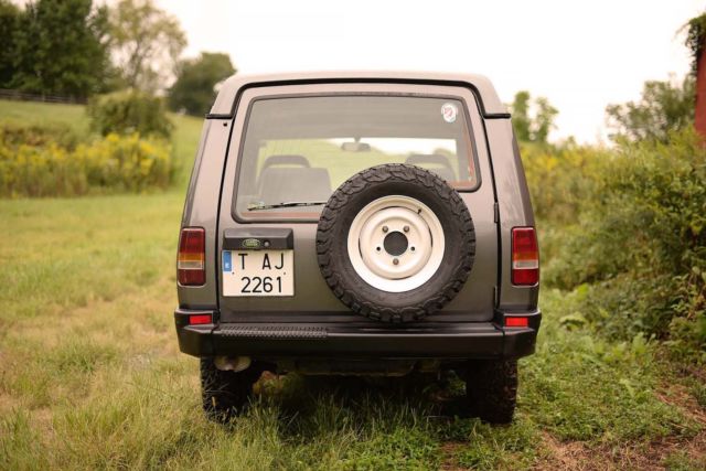 1992 Land Rover Discovery - photo 10