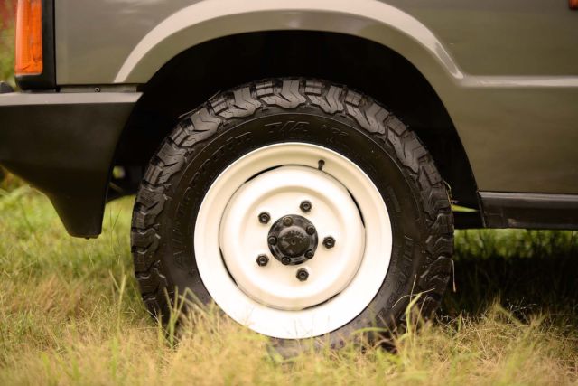 1992 Land Rover Discovery - photo 13