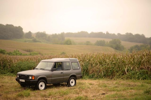 1992 Land Rover Discovery - photo 2