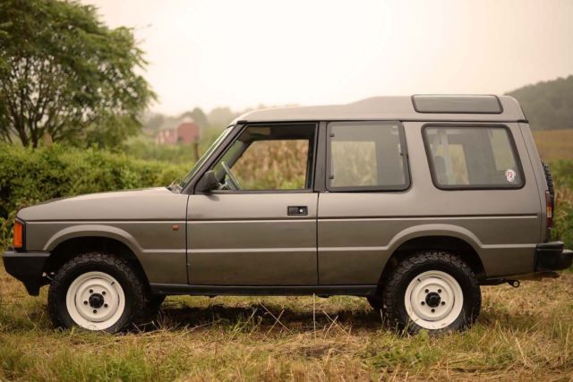 1992 Land Rover Discovery - photo 3