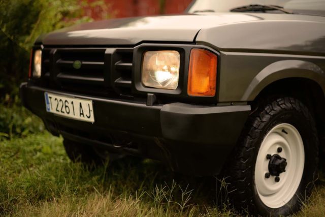 1992 Land Rover Discovery - photo 6
