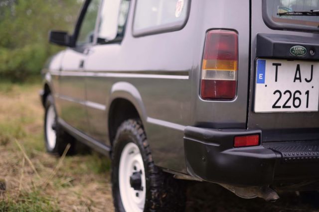 1992 Land Rover Discovery - photo 7