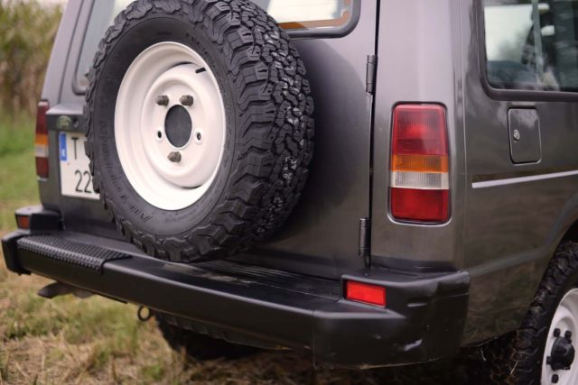 1992 Land Rover Discovery - photo 8