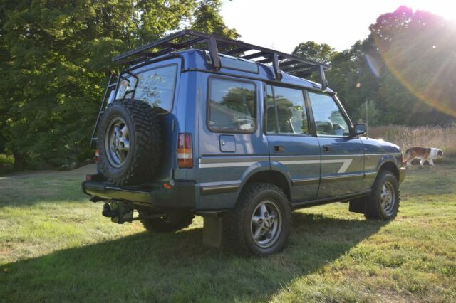1980 Land Rover Defender - photo 12