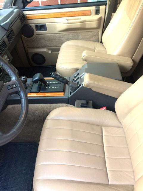1992 Land Rover Range Rover - photo 11