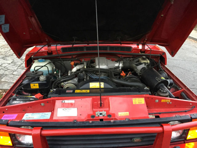 1992 Land Rover Range Rover - photo 6