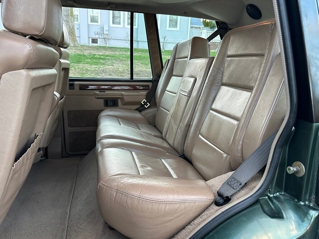 1992 Land Rover Range Rover County - photo 10