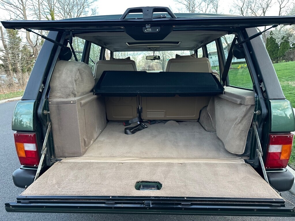 1992 Land Rover Range Rover County - photo 11
