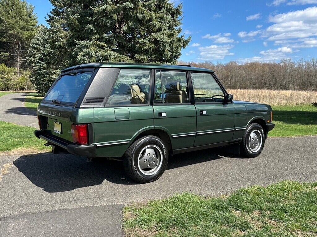 1992 Land Rover Range Rover County - photo 2