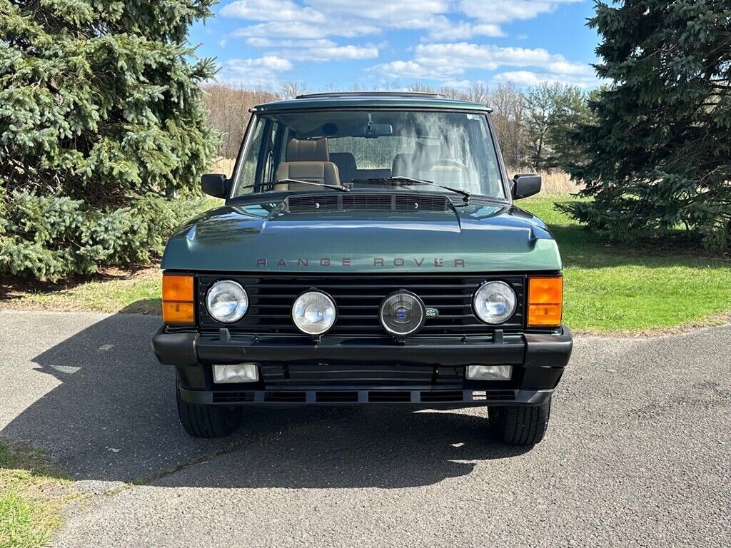 1992 Land Rover Range Rover County - photo 3