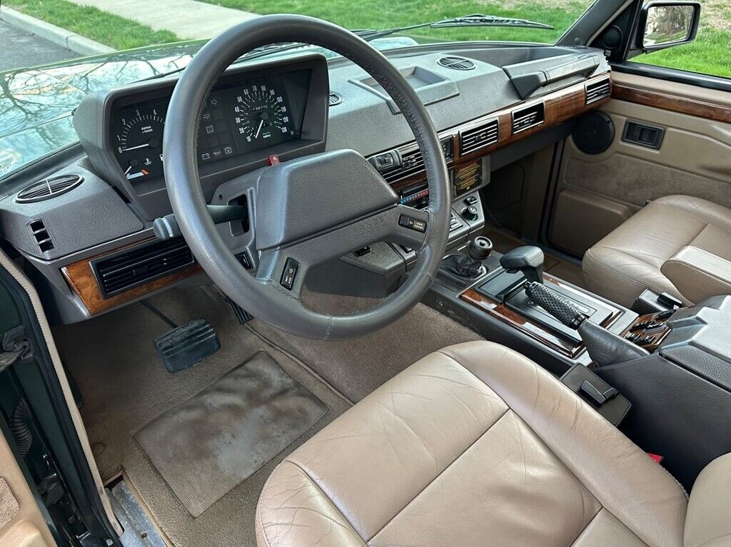 1992 Land Rover Range Rover County - photo 6