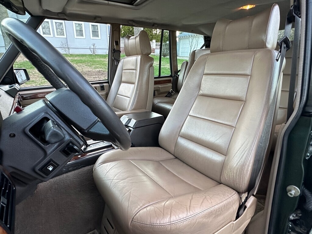 1992 Land Rover Range Rover County - photo 7