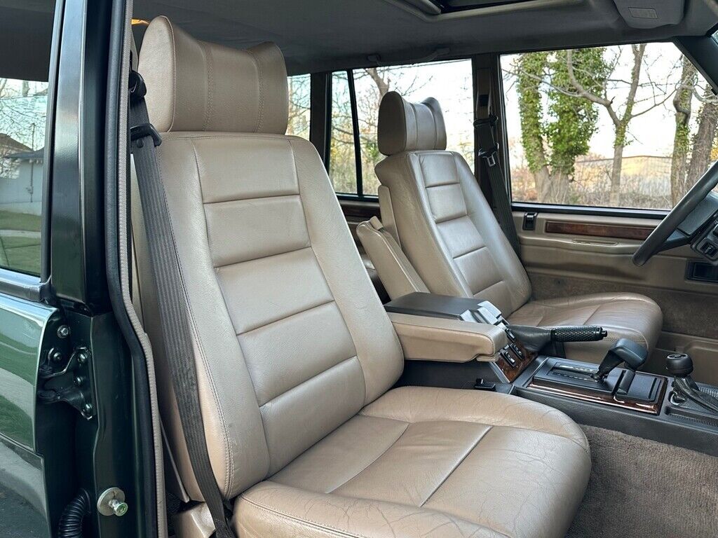 1992 Land Rover Range Rover County - photo 8