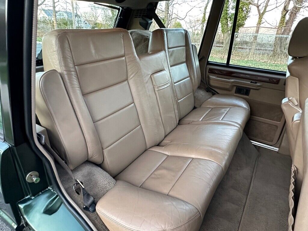 1992 Land Rover Range Rover County - photo 9