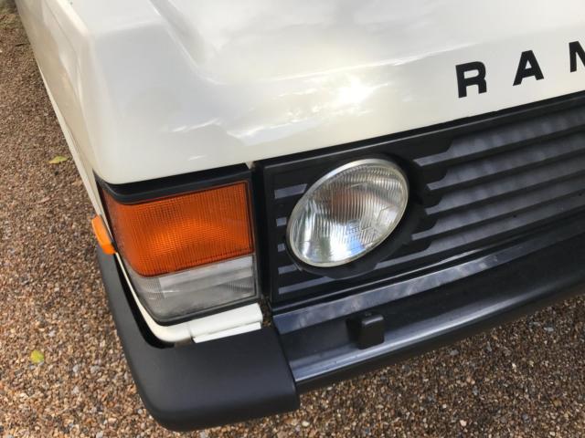 1992 Land Rover Range Rover TD - photo 4