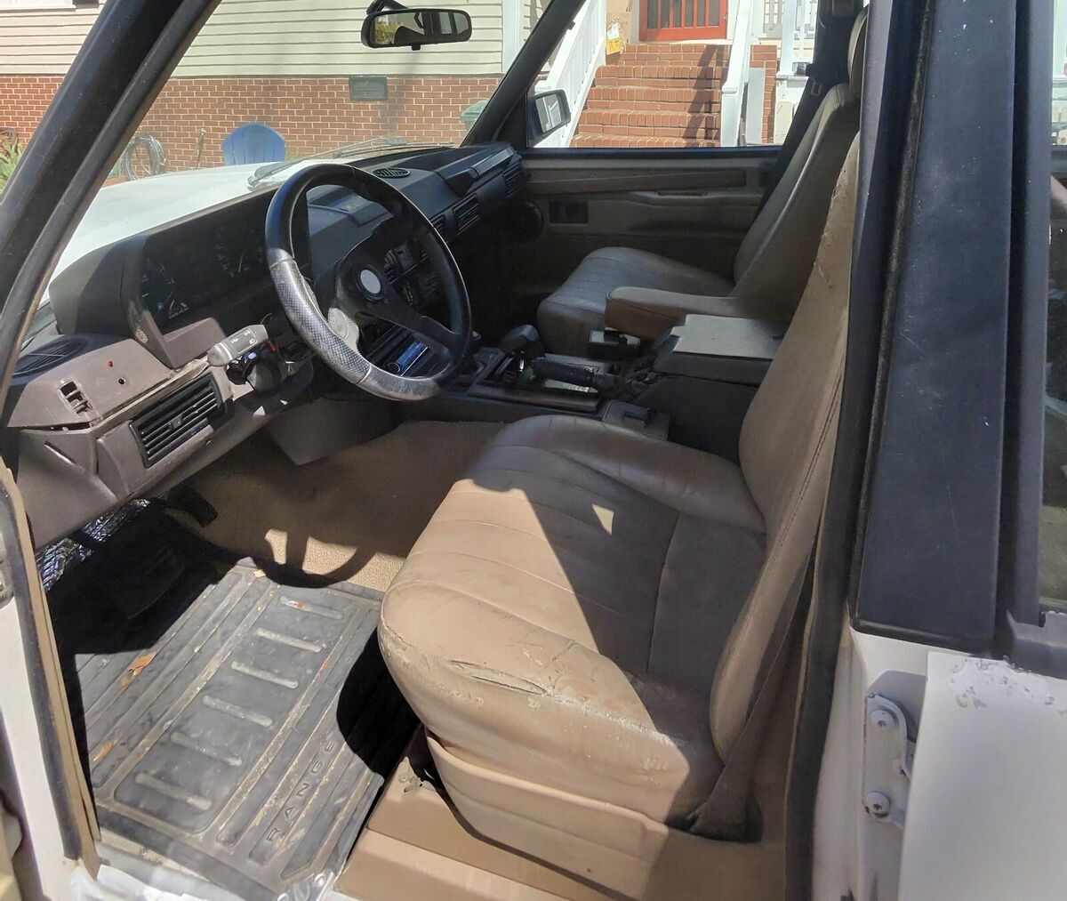1992 Land Rover Range Rover - photo 10