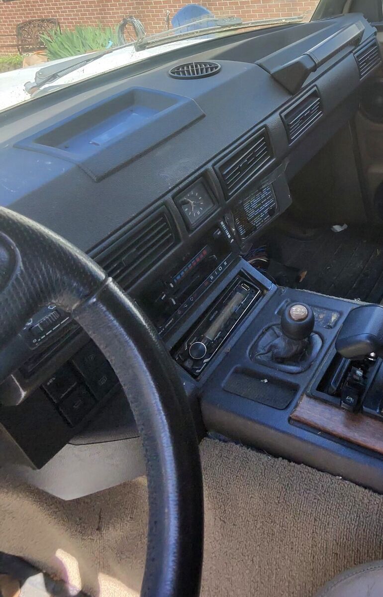 1992 Land Rover Range Rover - photo 12