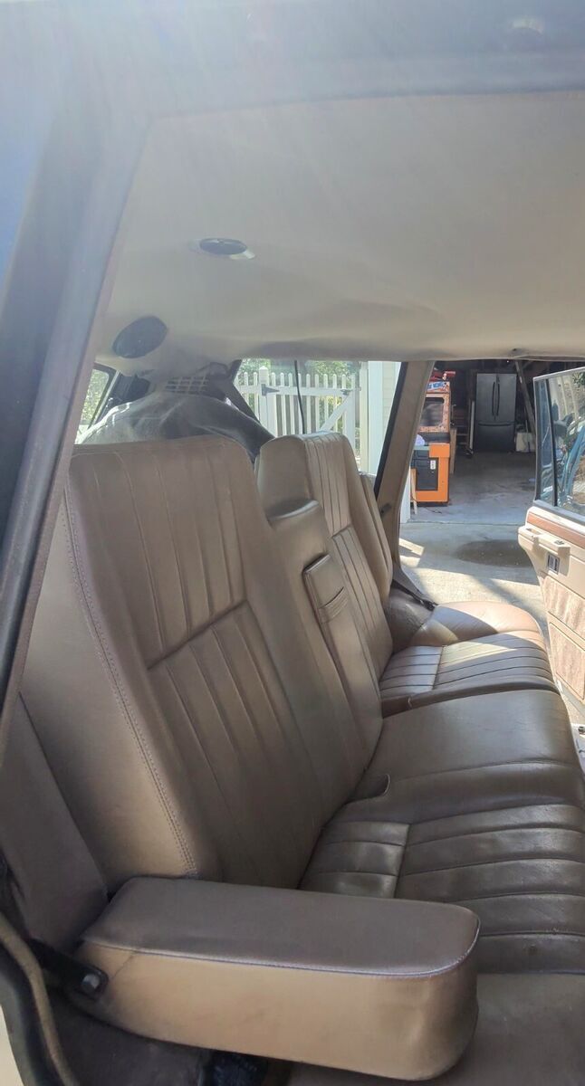 1992 Land Rover Range Rover - photo 13