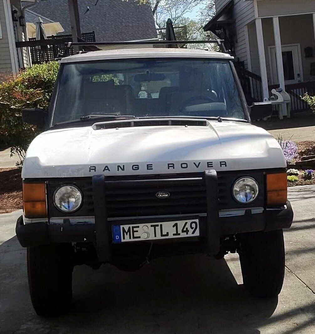 1992 Land Rover Range Rover - photo 2