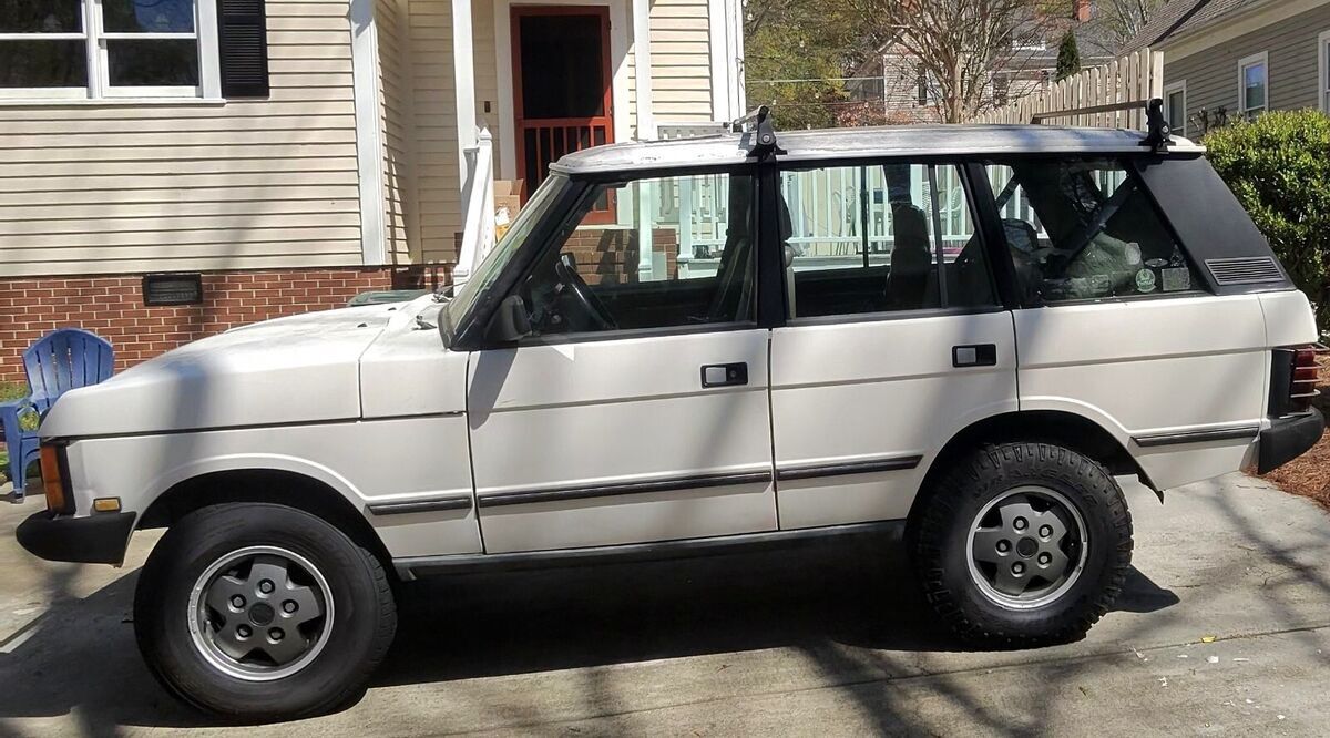 1992 Land Rover Range Rover - photo 4