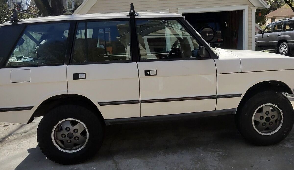 1992 Land Rover Range Rover - photo 8