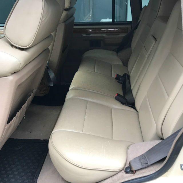 1992 Land Rover Range Rover LSE Sport Utility 4-Door - photo 5