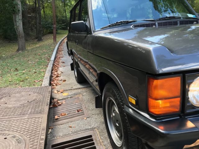 1992 Land Rover Range Rover County - photo 8