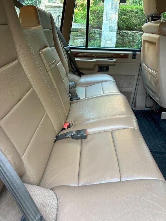 1992 Land Rover Range Rover County - photo 10