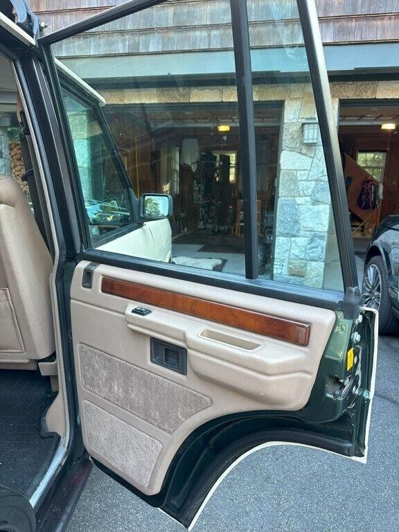 1992 Land Rover Range Rover County - photo 13