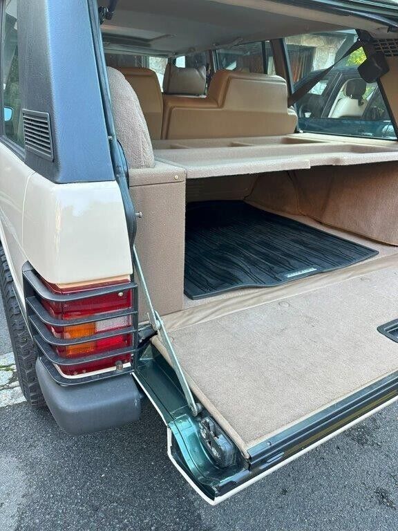1992 Land Rover Range Rover County - photo 3