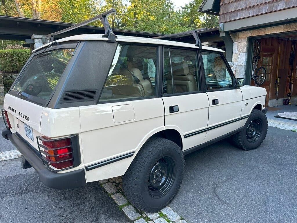 1992 Land Rover Range Rover County - photo 8