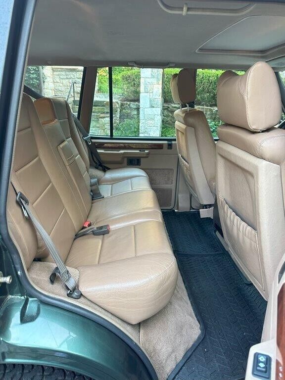 1992 Land Rover Range Rover County - photo 9