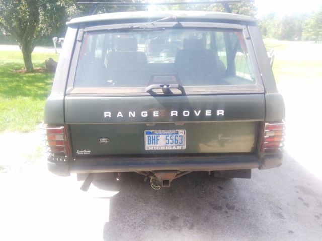 1992 Land Rover Range Rover - photo 5