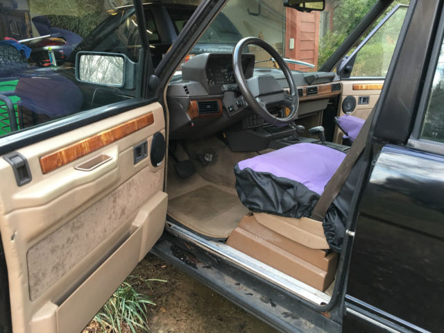 1992 Land Rover Range Rover - photo 13