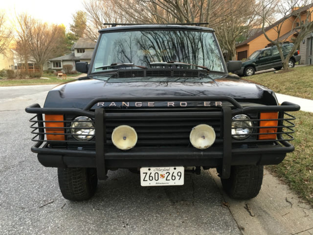 1992 Land Rover Range Rover - photo 3