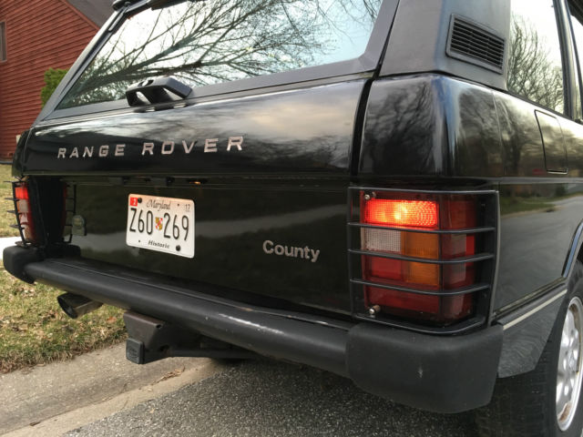 1992 Land Rover Range Rover - photo 8