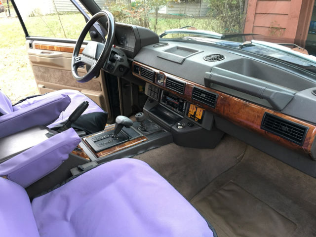 1992 Land Rover Range Rover - photo 9
