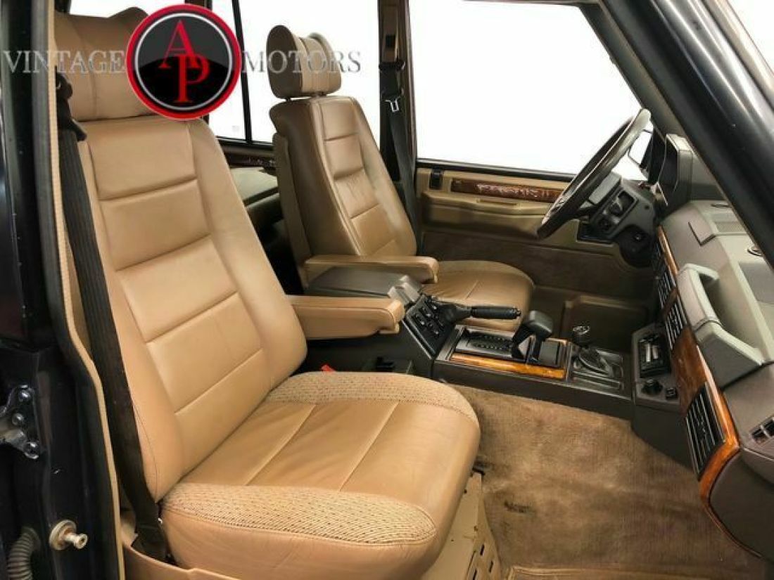1992 Land Rover Range Rover COUNTY V8 AUTO ROOF RACK - photo 4