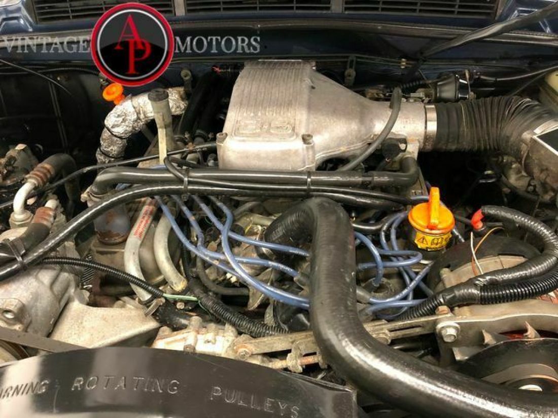 1992 Land Rover Range Rover COUNTY V8 AUTO ROOF RACK - photo 5
