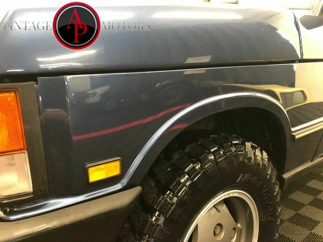 1992 Land Rover Range Rover COUNTY V8 AUTO ROOF RACK - photo 6