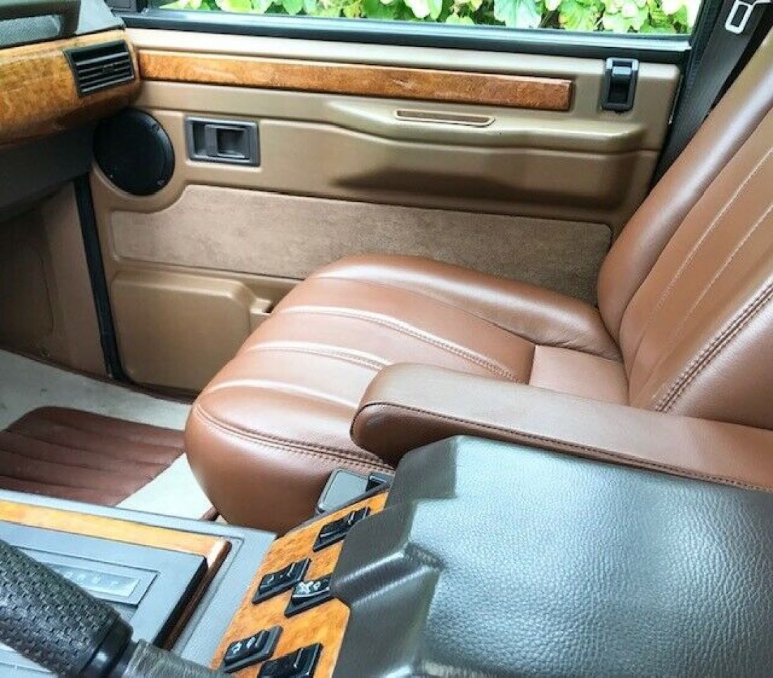 1992 Land Rover Range Rover LSE - photo 10