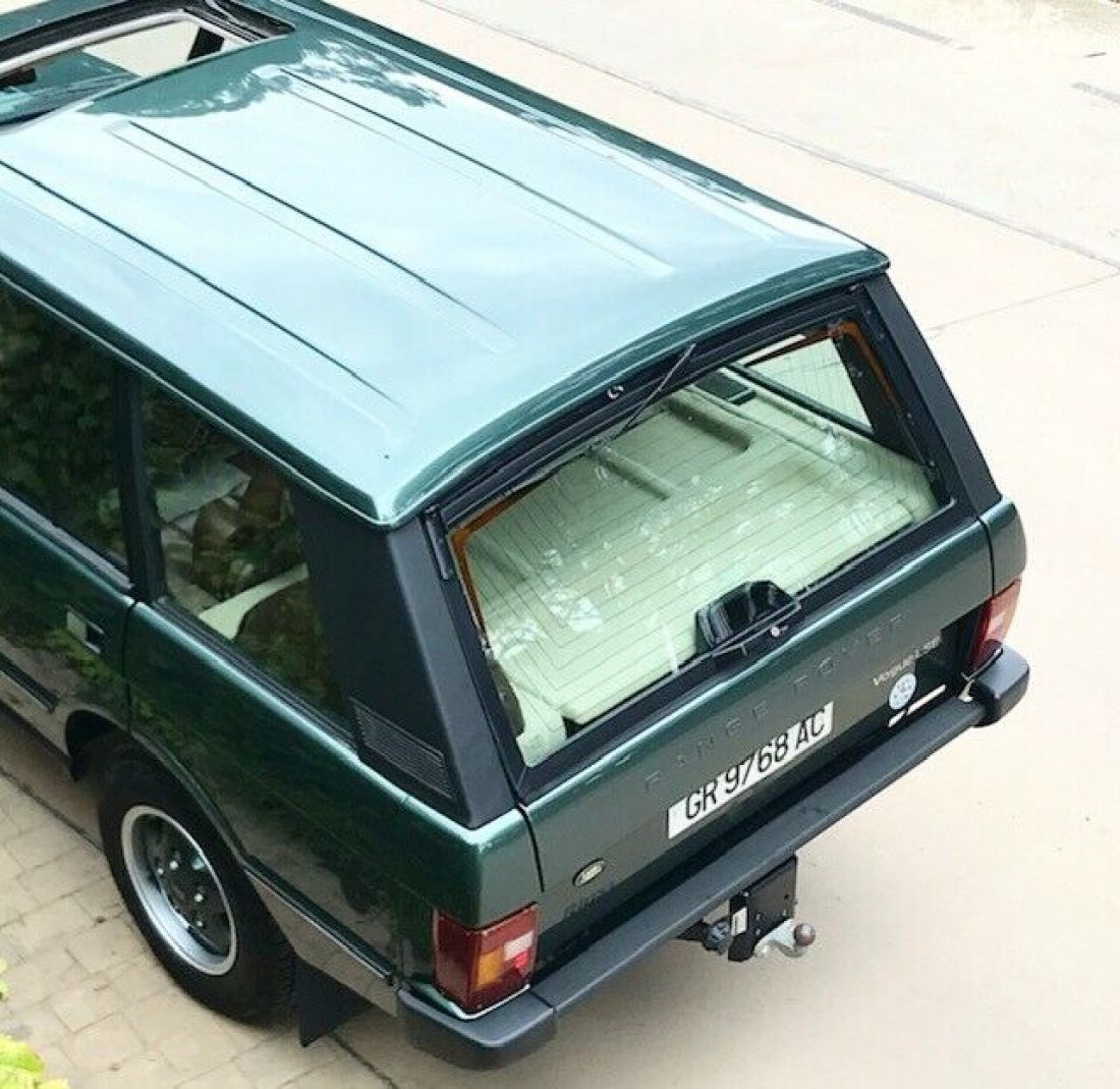 1992 Land Rover Range Rover LSE - photo 5