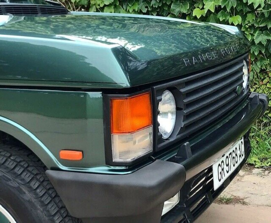 1992 Land Rover Range Rover LSE - photo 6