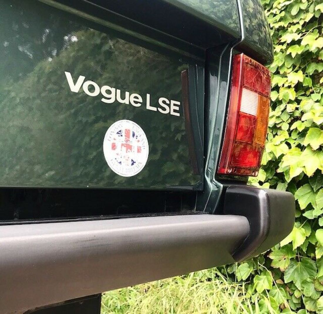 1992 Land Rover Range Rover LSE - photo 7