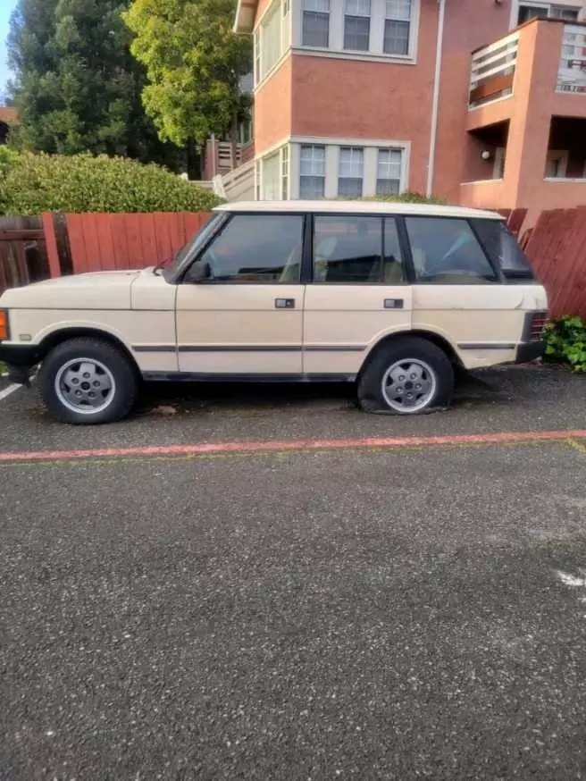 1992 Land Rover Range Rover - photo 2
