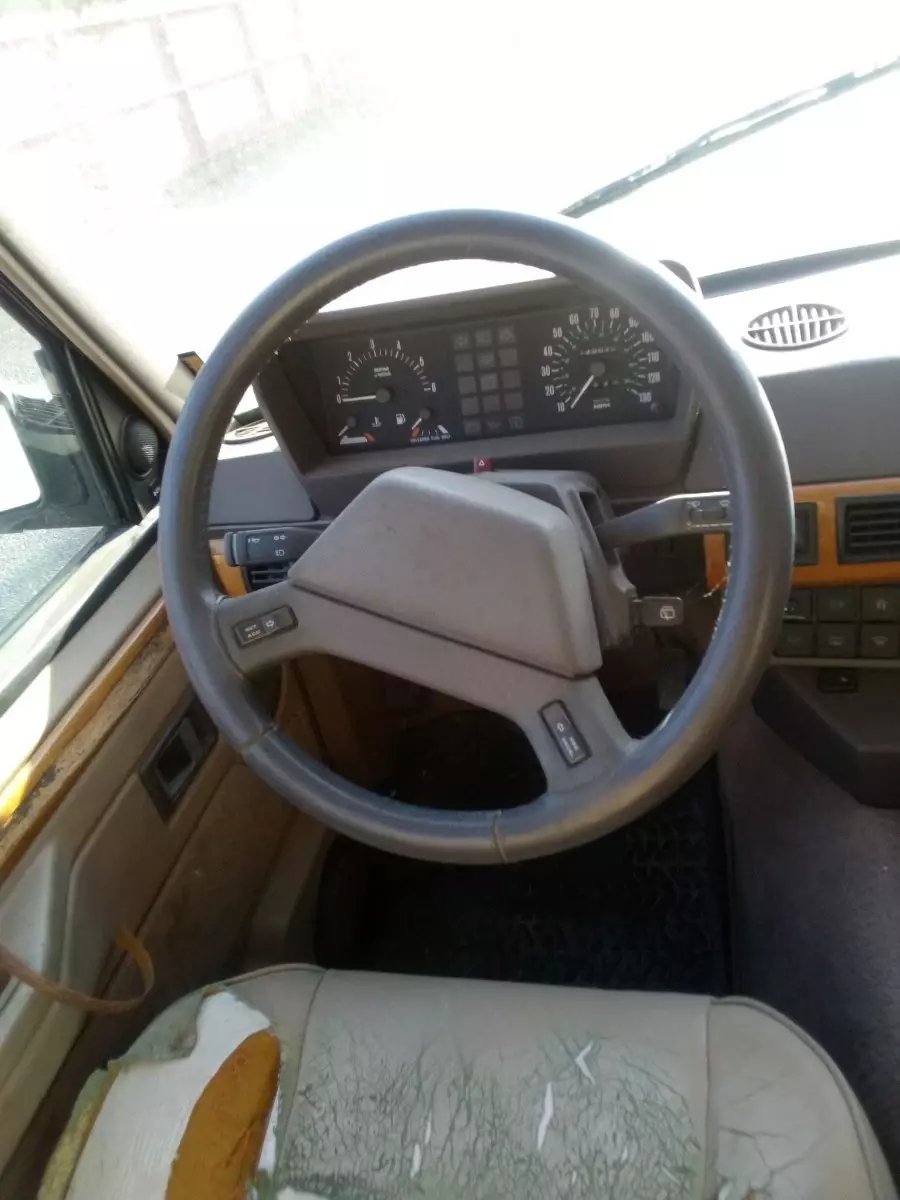 1992 Land Rover Range Rover - photo 3
