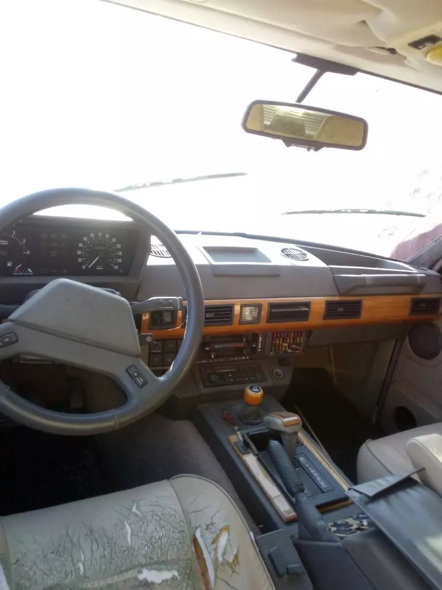 1992 Land Rover Range Rover - photo 4
