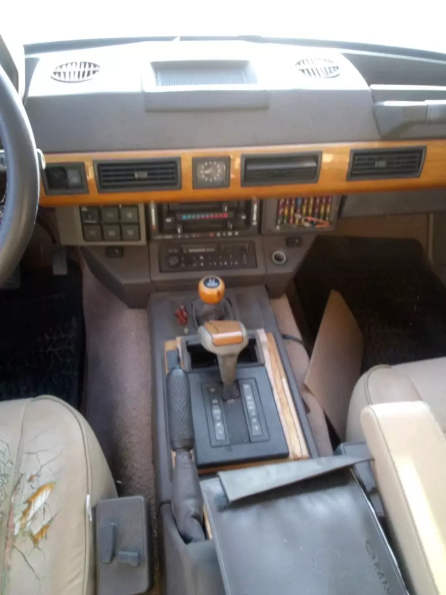 1992 Land Rover Range Rover - photo 5