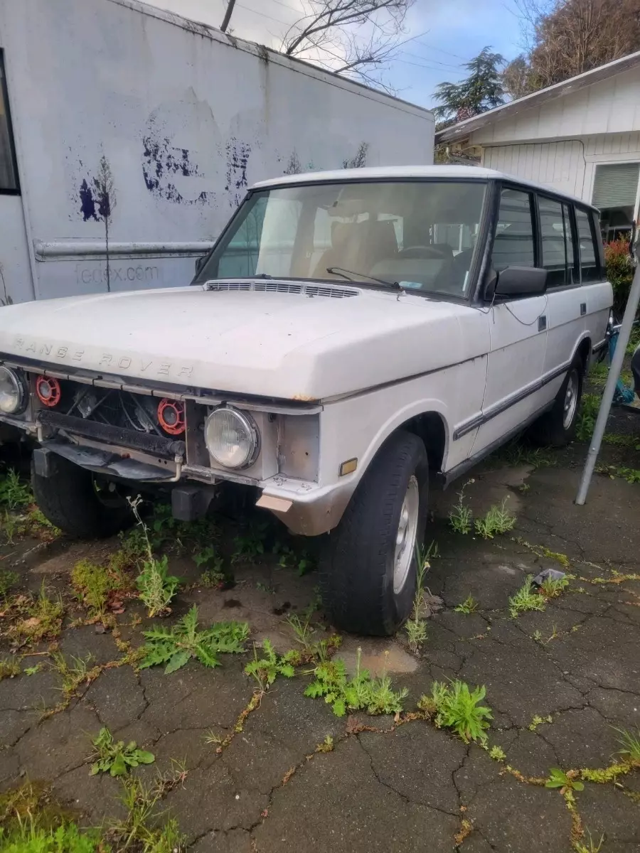 1992 Land Rover Range Rover - photo 8