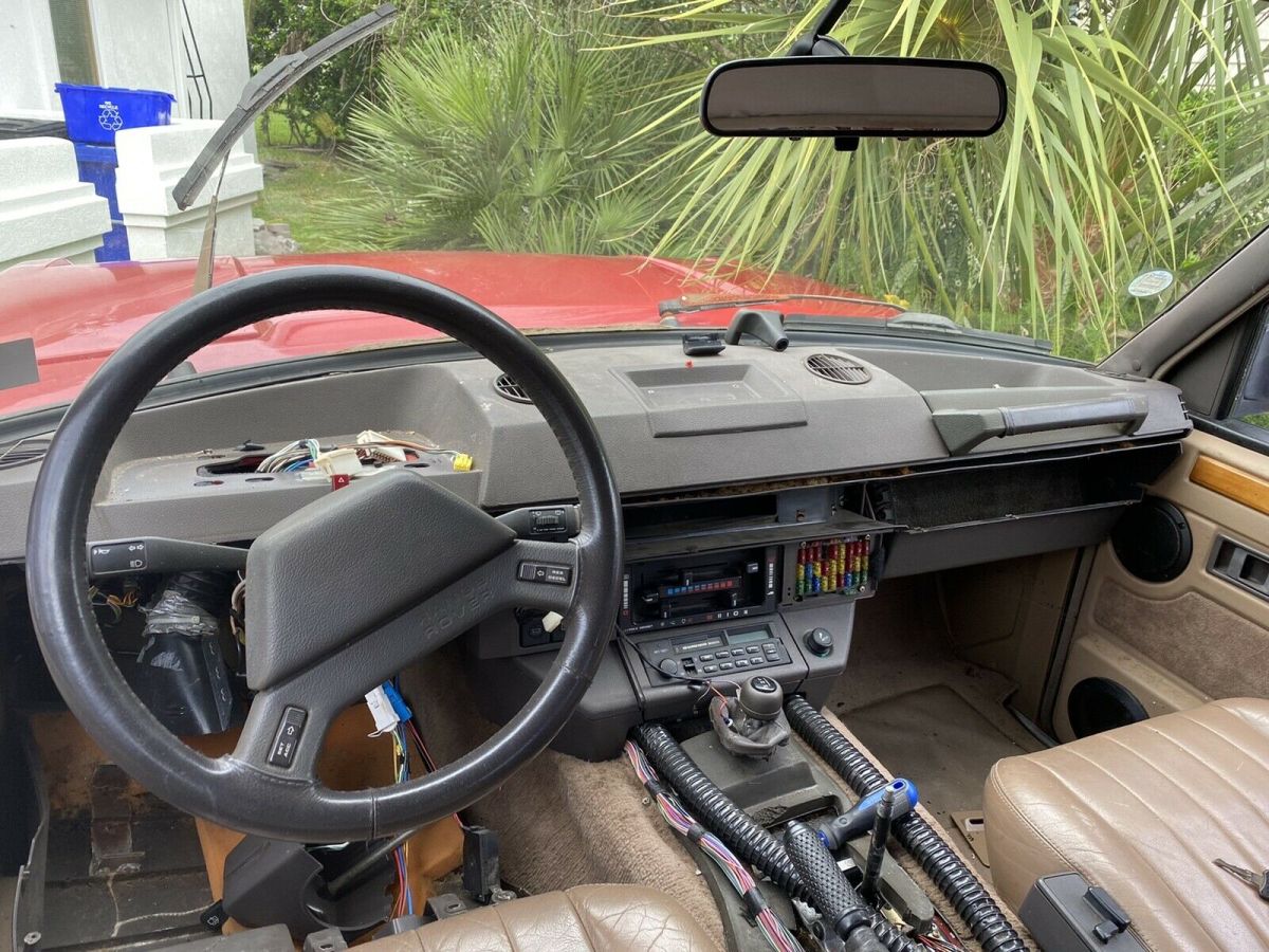 1992 Land Rover Range Rover - photo 11